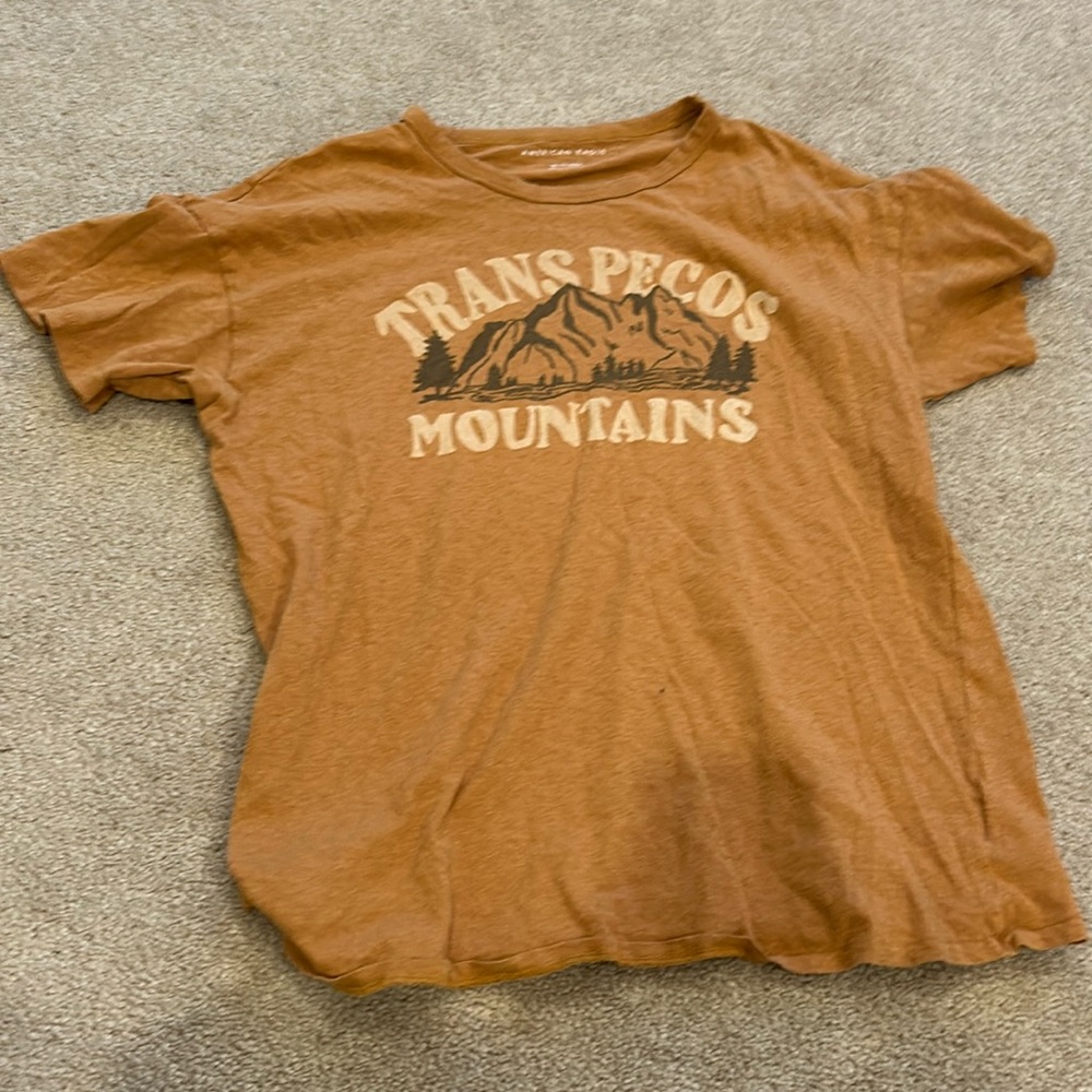 A regular tshirt